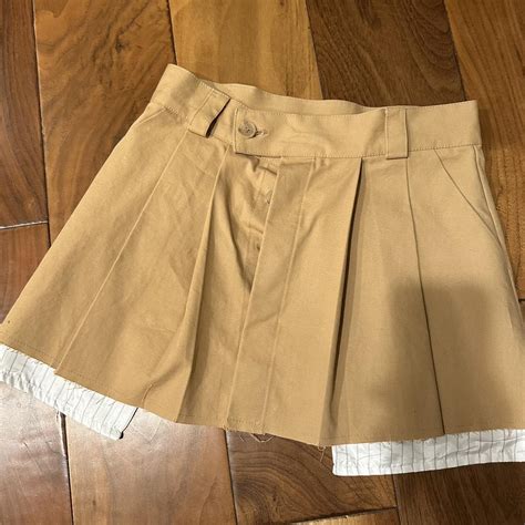 miu miu skirt dupe amazon|brands like miu mi u.